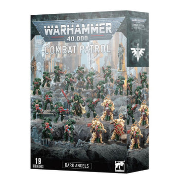 Warhammer 40K: Combat Patrol - Dark Angels (10th Edition)