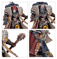 Warhammer 40k: Space Wolves - Wolf Priest