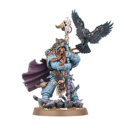 Warhammer 40k: Space Wolves - Njal Stormcaller