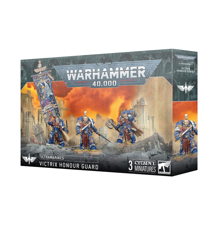 Warhammer 40k - Victrix Honour Guard (Pre-Order) (Releases 11/8/25)