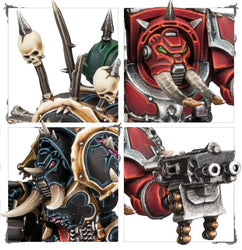 Warhammer 40k: Chaos Terminator Squad