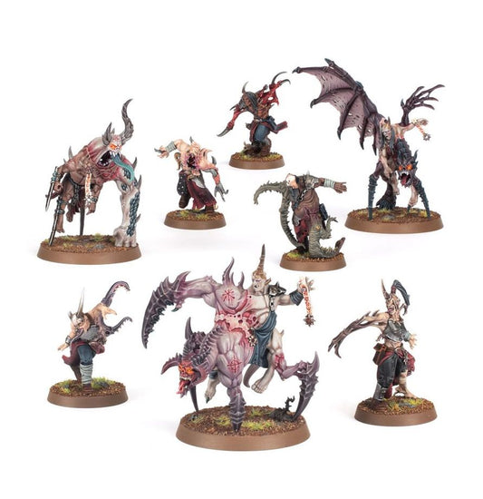 Accursed Cultists Warhammer 40K