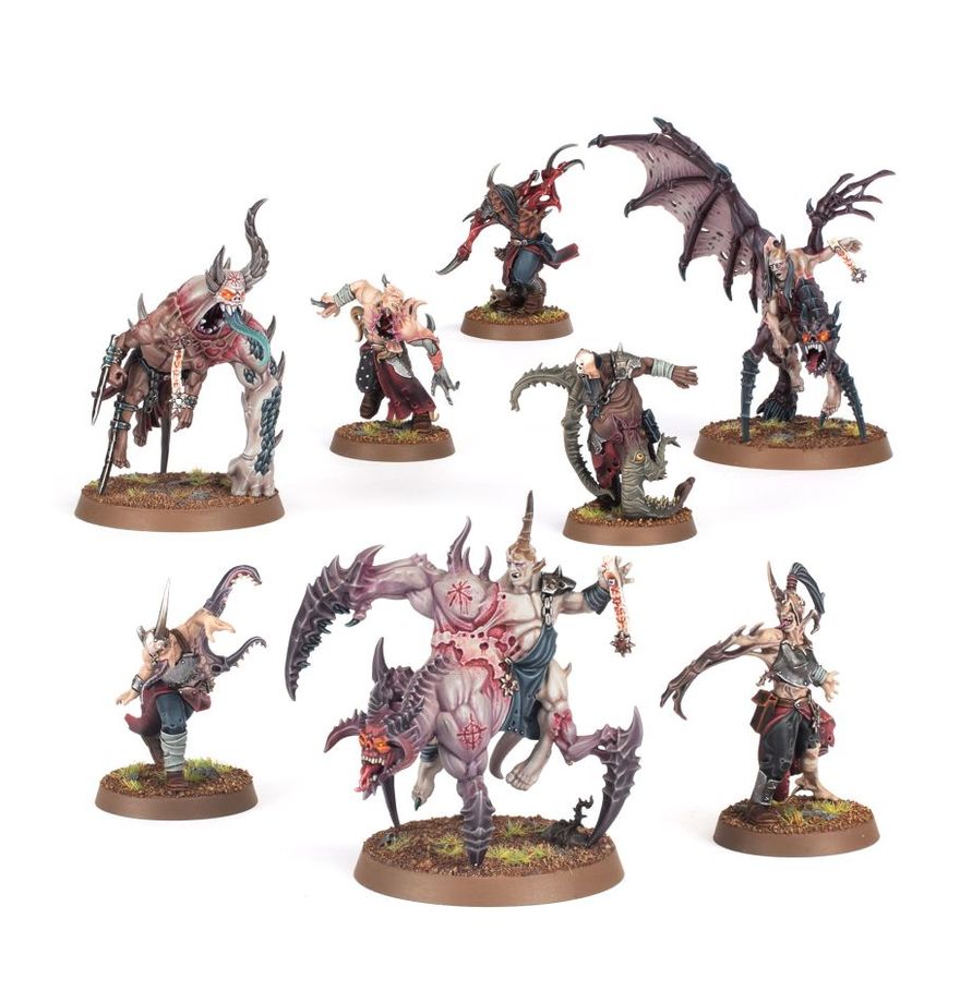 Accursed Cultists Warhammer 40K