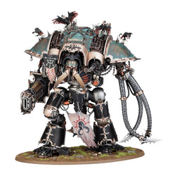 Warhammer 40k - Chaos Knights: Knight Ruinator