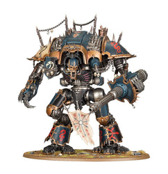 Warhammer 40k - Chaos Knights: Knight Ruinator