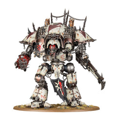 Warhammer 40k - Chaos Knights: Knight Ruinator