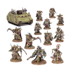 Warhammer 40k: Combat Patrol - Death Guard