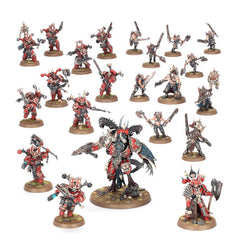 Warhammer 40k: Combat Patrol - World Eaters