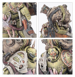 Warhammer 40k: Death Guard - Lord of Poxes (Pre-Order) (Releases 8/23/25)