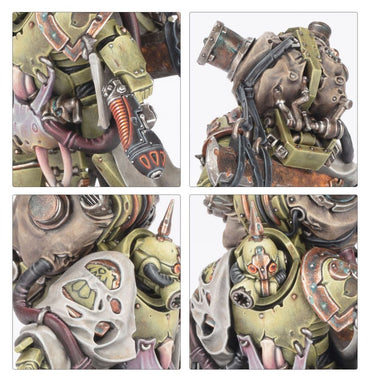 Warhammer 40k: Death Guard - Lord of Poxes (Pre-Order) (Releases 8/23/25)