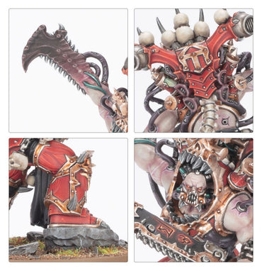 Warhammer 40k: World Eaters - Slaughterbound (Pre-Order) (Releases 8/23/25)