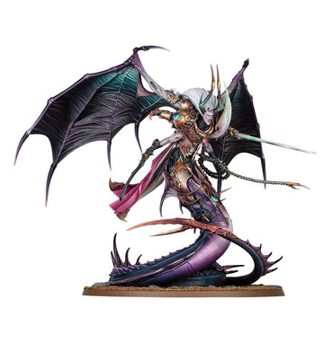 Warhammer 40k: Fulgrim – Daemon Primarch of Slaanesh