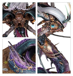 Warhammer 40k: Fulgrim – Daemon Primarch of Slaanesh