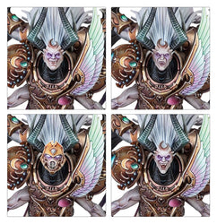 Warhammer 40k: Fulgrim – Daemon Primarch of Slaanesh