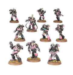 Warhammer 40k: Emperor's Children - Tormentors