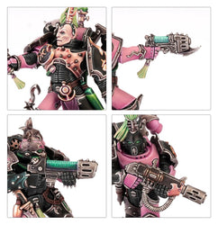 Warhammer 40k: Emperor's Children - Tormentors