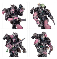 Warhammer 40k: Emperor's Children - Tormentors