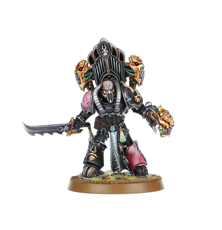 Warhammer 40k: Emperor's Children - Lord Kakophonist