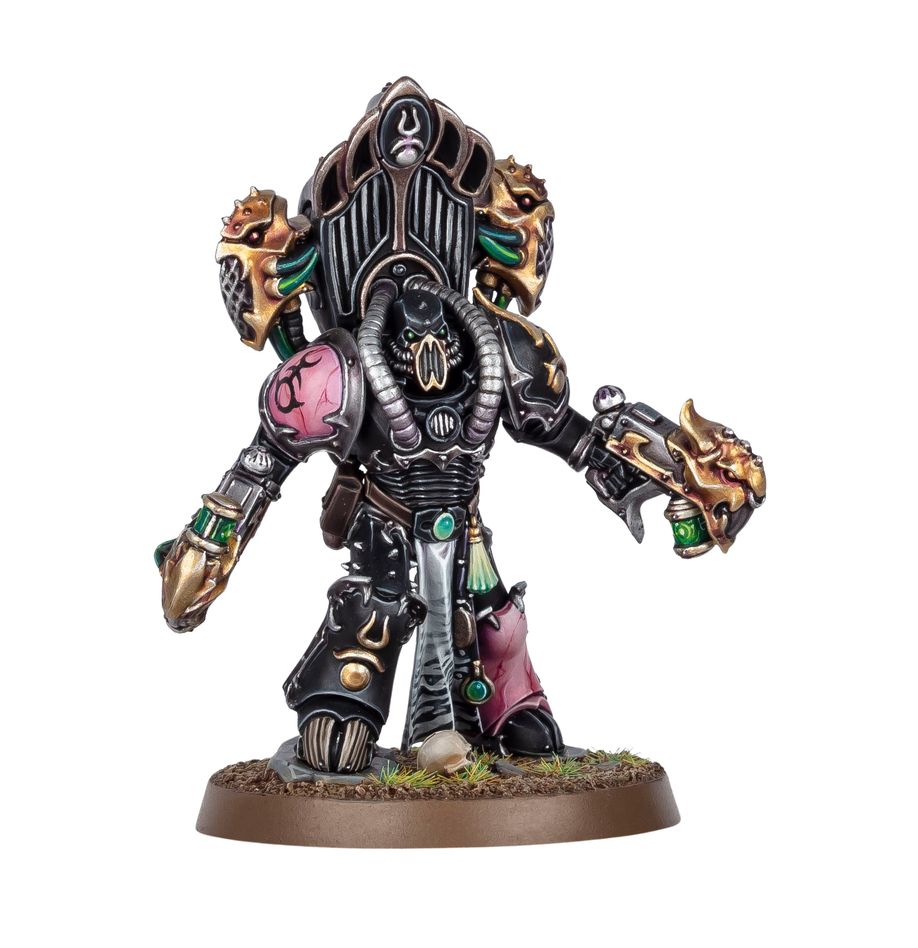 Warhammer 40k: Emperor's Children - Lord Kakophonist