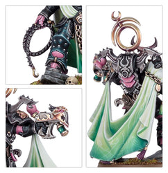 Warhammer 40k: Emperor's Children - Lord Exultant