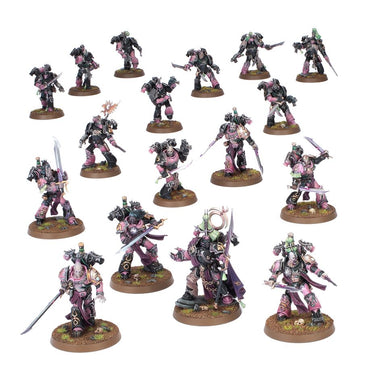 Warhammer 40k: Combat Patrol - Emperor's Children