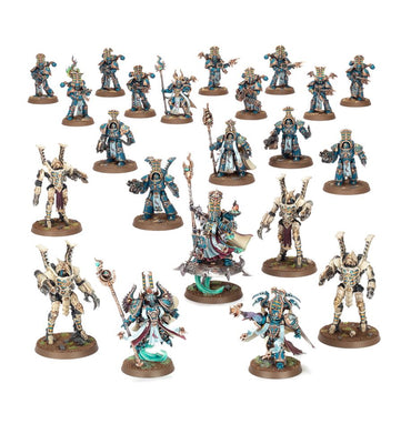 Warhammer 40k: Thousand Sons Battleforce - Warflame Thrallband