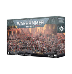 Warhammer 40k: World Eaters Battleforce - Gorestorm Slaughterpack
