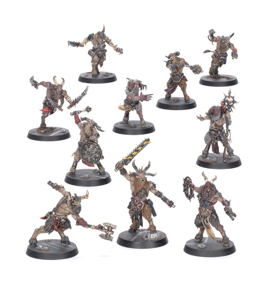Warhammer 40K: Kill Team: Fellgor Ravagers