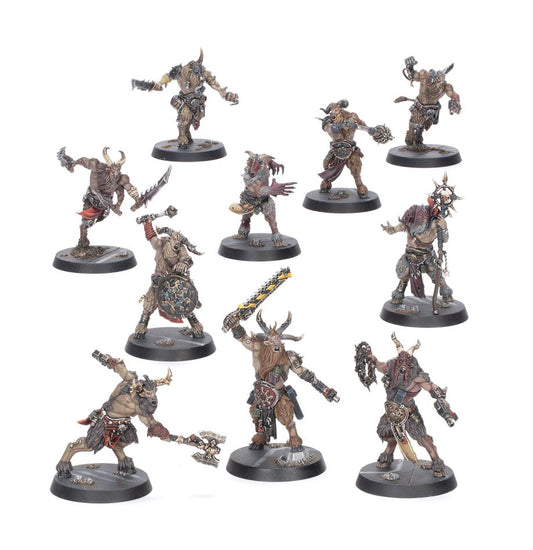 Warhammer 40K: Kill Team: Fellgor Ravagers