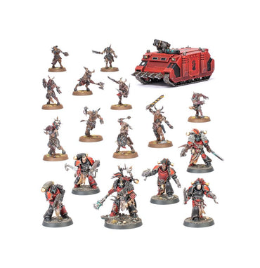 Combat Patrol: Red Corsairs (PREORDER 3/21)