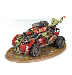 Warhammer: Boomdakka Snazzwagon