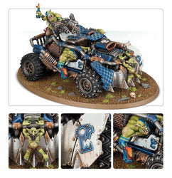 Warhammer: Boomdakka Snazzwagon