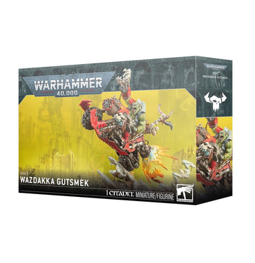 Wazdakka Gutsmek (Pre-Order) Releases 5/9/26