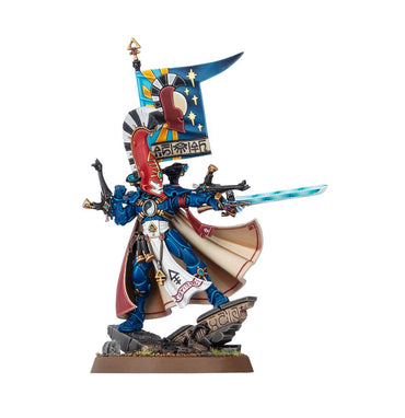 Warhammer 40K - Asurmen