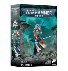 Warhammer 40K - Asurmen