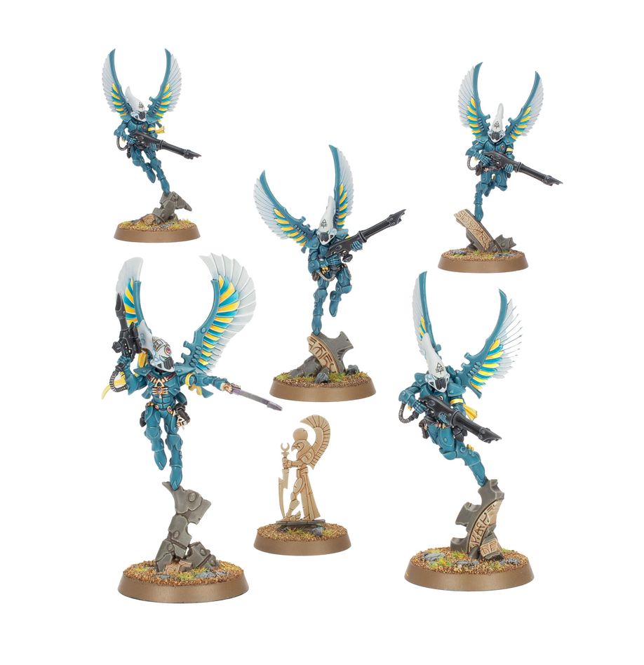 Warhammer 40K - Aeldari: Swooping Hawks