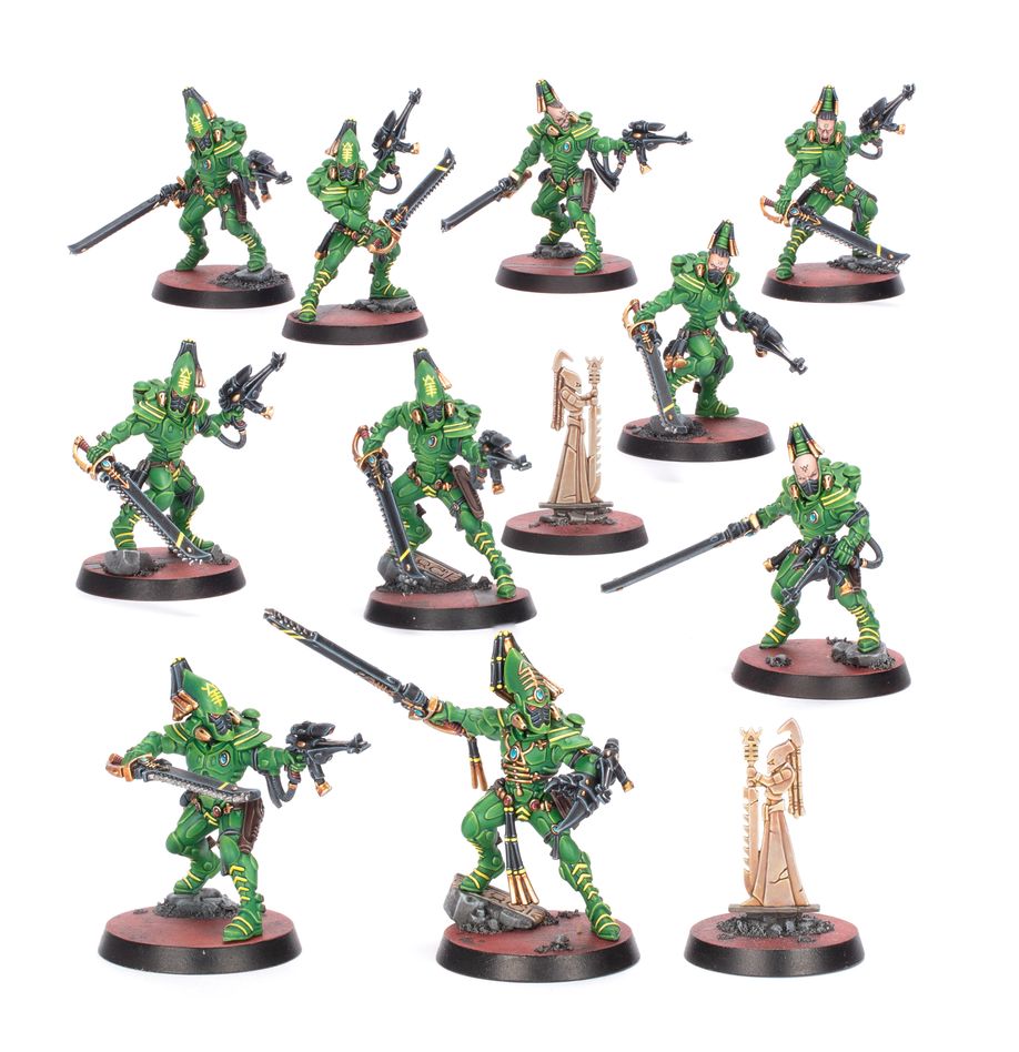Warhammer 40K: Kill Team: Blades of Khaine
