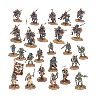 Warhammer 40K - Combat Patrol: Astra Militarum