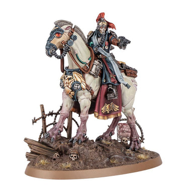 Warhammer 40K - Lord Marshall Dreir