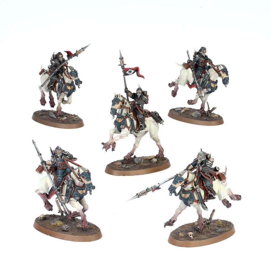 Warhammer 40K - Death Riders