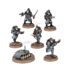 Warhammer 40 - Krieg Combat Engineers