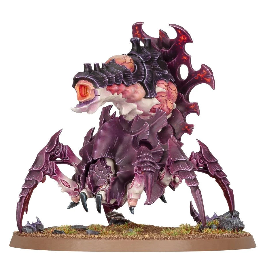 Warhammer 40k - Tyranids - Biovore