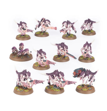 Warhammer 40k - Tyranids - Termagants