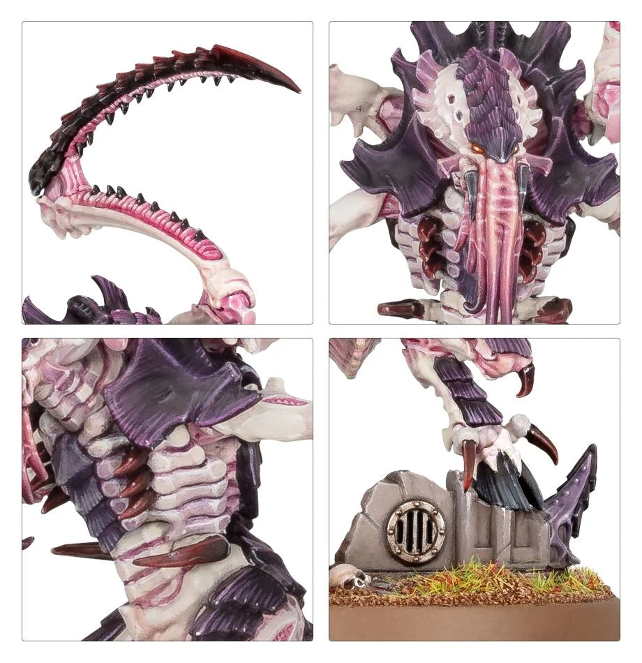 Warhammer: 40k - Tyranids - Lictor