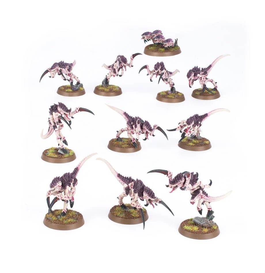 Warhammer 40k - Tyranids - Hormagaunts