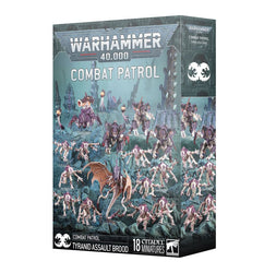 Warhammer 40k: Combat Patrol - Tyranid Assault Brood