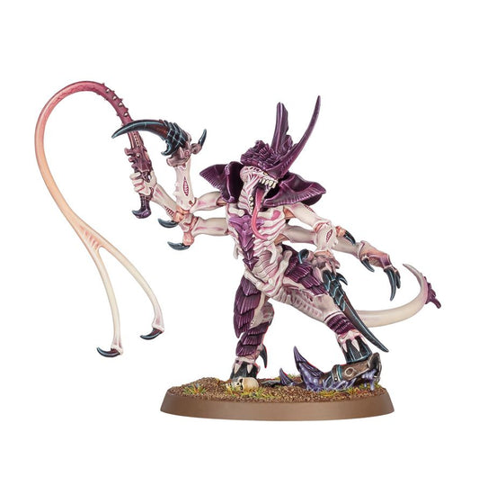 Warhammer 40k - Tyranid Prime with Lash Whip