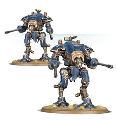 Warhammer 40k - Imperial Knights: Knight Armigers