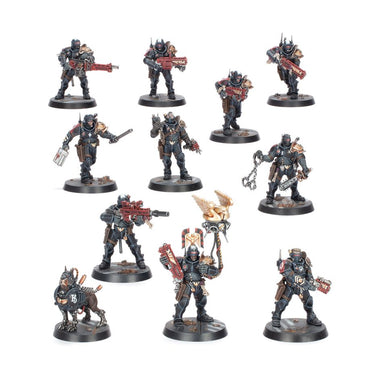 Warhammer 40K: Kill Team: Exaction Squad