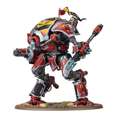 Knight Destrier (PRE-ORDER 4/18)